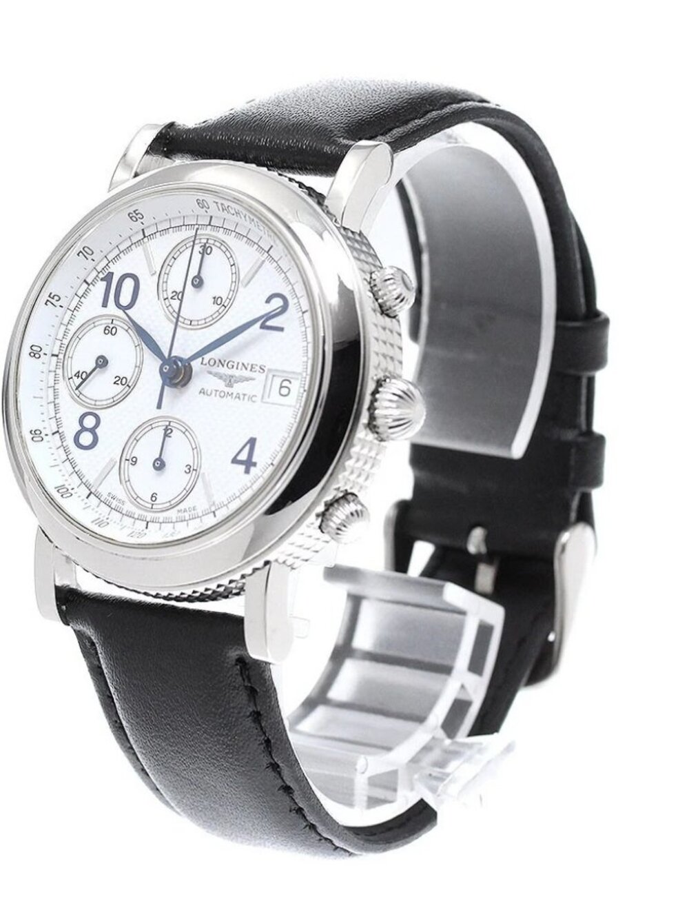LONGINES Grand classic L4.652.4 Chronograph Automatic Men's Watch_961631